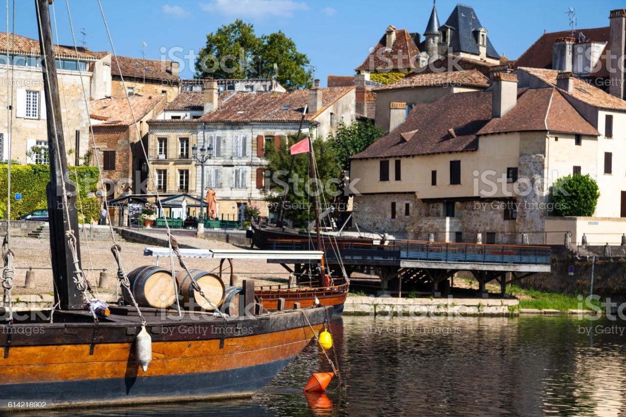 T2 36 M2 Pres Du Lac, Parc 55 Hectares Accessible A Pied ! Bergerac Bagian luar foto